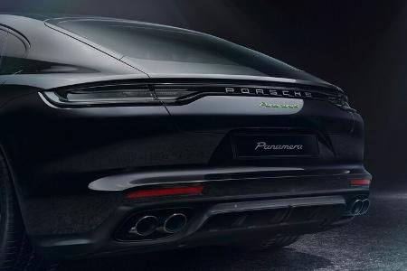 Porsche Panamera Platinum Edition