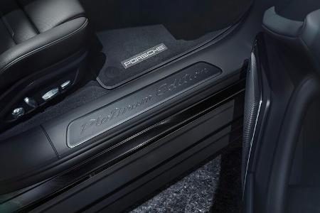 Porsche Panamera Platinum Edition