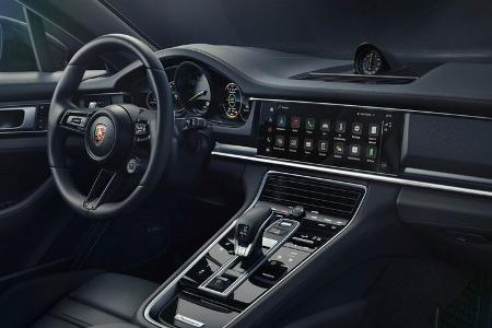 Porsche Panamera Platinum Edition