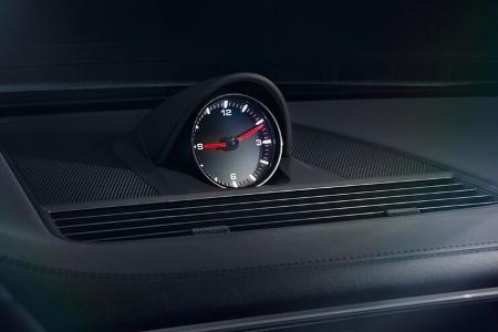 Porsche Panamera Platinum Edition