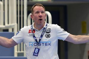 Trainerwechsel in Minden: Eyjolfsson kommt für Carstens