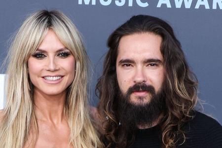 Heidi Klum wünscht sich von Tom Kaulitz eine 