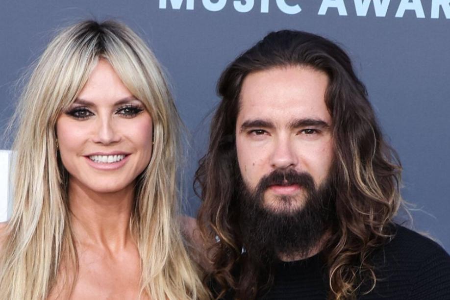 Heidi Klum wünscht sich von Tom Kaulitz eine