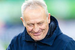 Streich vor Dortmund: "Wir sind nicht auf der Flucht"