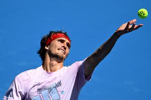 Davis-Cup: Otte eröffnet, dann Zverev gegen Wawrinka