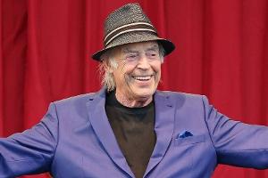 Tony Marshall: Die Stimmungskanone der Nation wird 85
