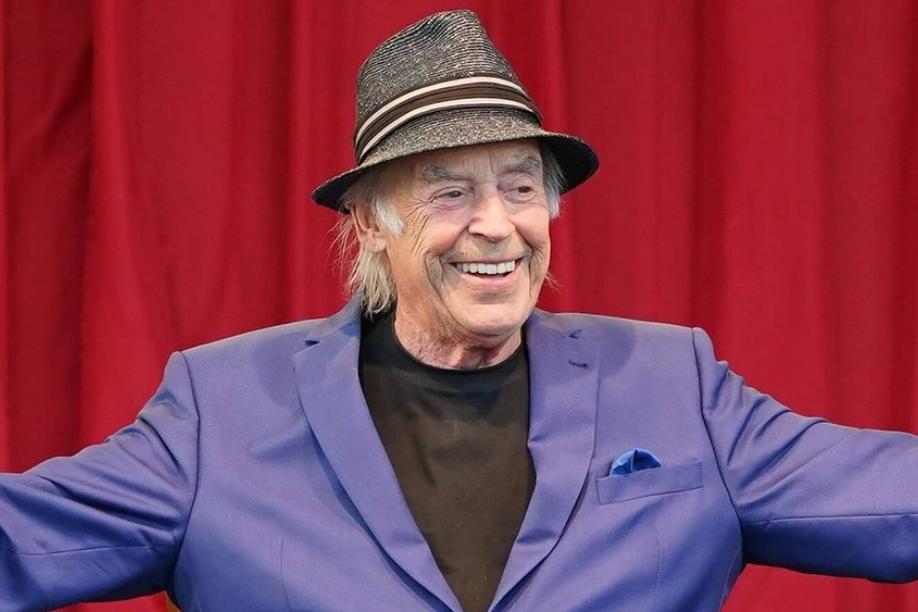 Tony Marshall: Die Stimmungskanone der Nation wird 85