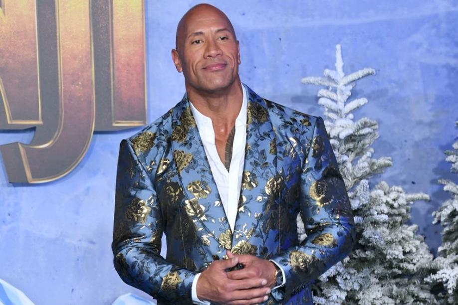 Mutter von Dwayne