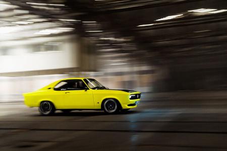 Opel Manta GSe ElektroMOD 2021