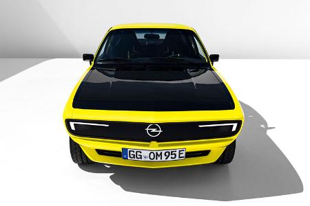 Opel Manta GSe ElektroMOD 2021