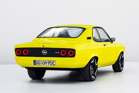 Opel Manta GSe ElektroMOD 2021