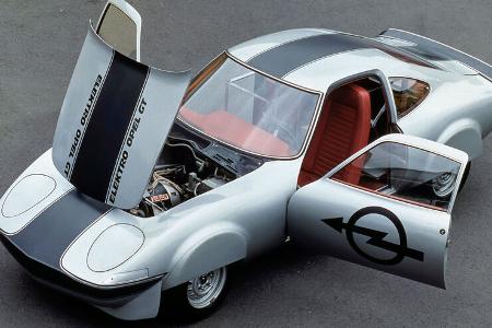 Opel Elektro GT 1971