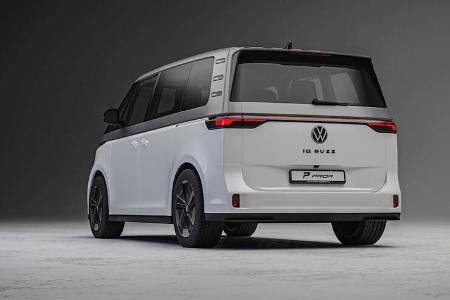 Prior Design VW ID.Buzz Karosserie Tuning