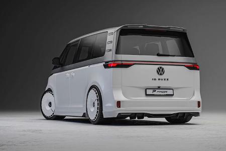 Prior Design VW ID.Buzz Karosserie Tuning