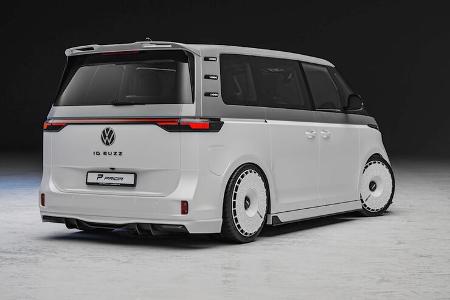 Prior Design VW ID.Buzz Karosserie Tuning