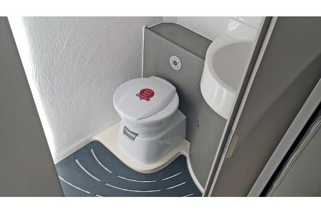 WC, Camping-Klo, Bad, Sanitär