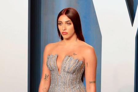 Marc-Jacobs-Modenshow: Kein Eintritt für Madonnas Tochter Lourdes Leon