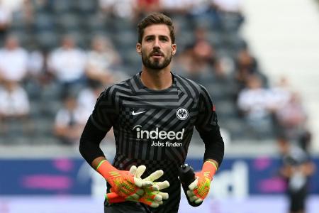 Trapp verlängert bis 2026 in Frankfurt