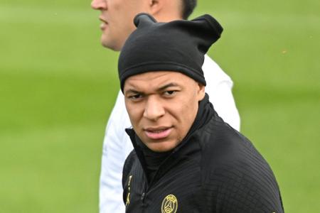 Nagelsmann: PSG pokert mit Verletzung von Mbappe Nagelsmann: PSG pokert mit Verletzung von Mbappe