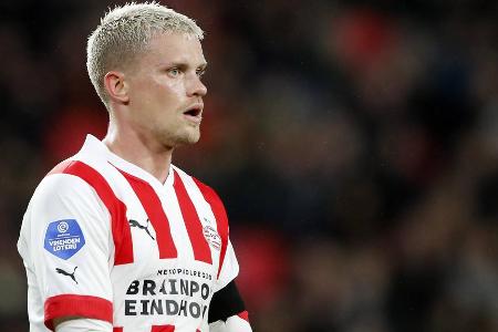 Philipp Max (von der PSV Eindhoven zu Eintracht Frankfurt) - Kehrt nach zweieinhalb Jahren zurück in die Bundesliga und soll in Frankfurt die linke Abwehrseite besetzen. Der Verein kann den dreimaligen deutschen Nationalspieler im Sommer wohl für rund zwei Millionen Euro verpflichten.