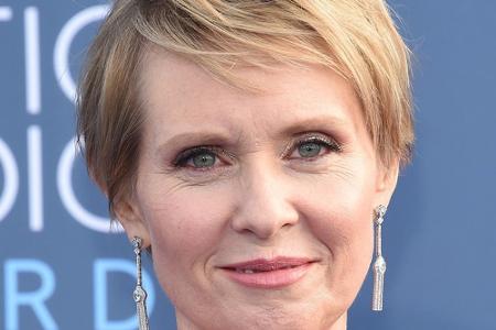 Cynthia Nixon