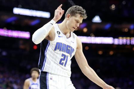 NBA: Sieg für Wagner-Brüder nach Handgemenge in Minnesota NBA: Sieg für Wagner-Brüder nach Handgemenge in Minnesota