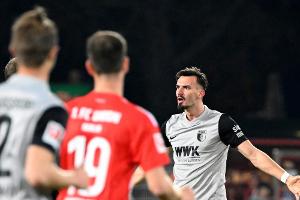 Berisha wartet auf den Anruf von Flick