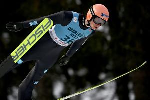 Willingen: Starker Geiger Fünfter - Granerud vorn