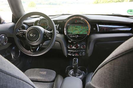 Mini Cooper, Seat Ibiza, Suzuki Swift, Vergleichstest, ams052019