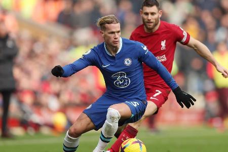 Platz 1: FC Chelsea - 555 Millionen Euro (für 15 Transfers)