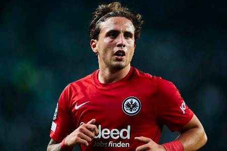 Luca Pellegrini (von Eintracht Frankfurt zu Lazio Rom) - Kam im vergangenen Sommer als Leihspieler von Juventus Turin zum amtierenden Europa-League-Sieger. Kam dort aber nur zu insgesamt 14 Einsätzen. Die Leihe wurde abgebrochen, Turin verlieh den 23-Jährigen allerdings direkt weiter an Lazio Rom.