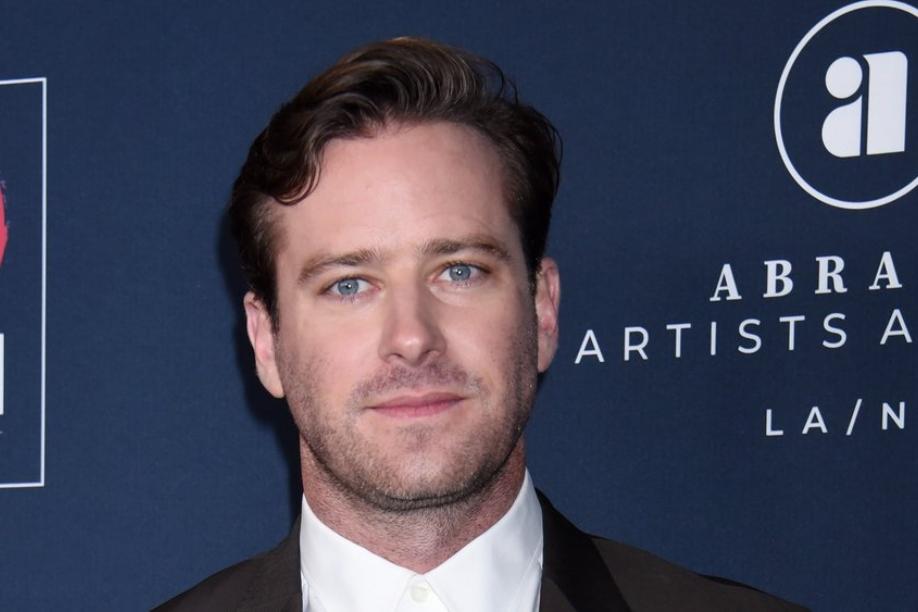 Nach Missbrauchsvorwürfen: Armie Hammer bricht sein Schweigen