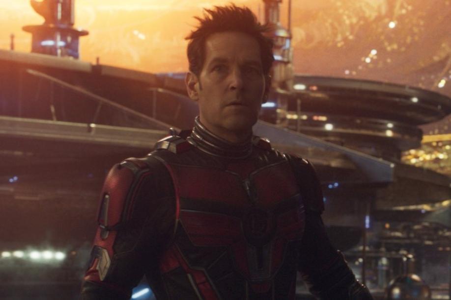 Paul Rudd: Training für neuen