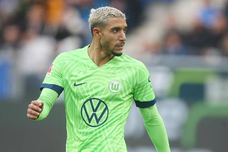 Omar Marmoush (ab 66.) - Note: 4,0 - Ging in der Schlussphase etwas zu zaghaft zu Werke und brachte nicht mehr das letzte Quäntchen auf den Rasen, das es gebraucht hätte.