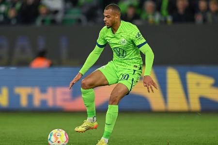 Lukas Nmecha (ab 74.) - ohne Bewertung - Legte das zweite Tor für den VfL etwas unfreiwillig auf. Hatte abgesehen davon keine eigenen Chancen mehr.