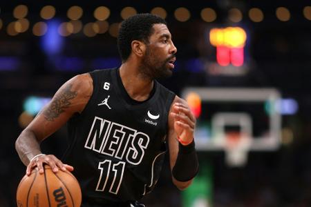 NBA-Superstar Irving vor Wechsel nach Dallas NBA-Superstar Irving vor Wechsel nach Dallas