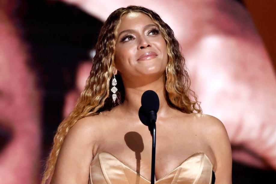 Beyoncé ist der erfolgreichste Grammy-Star aller Zeiten