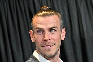 Bale gibt in Pebble Beach seine Golf-Premiere: "Let's go"