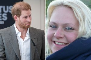 Diese Baggerfahrerin entjungferte Prinz Harry