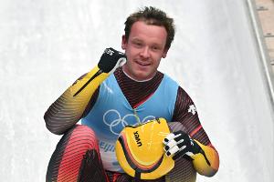 Rodler Loch gegen Rückkehr russischer Sportler