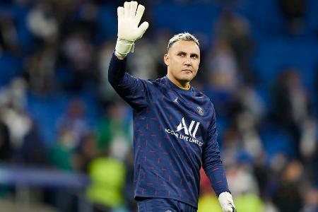 Keylor Navas (von Paris Saint-Germain zu Nottingham Forest) - Wurde im Januar auch beim FC Bayern gehandelt, bevor die Münchener Yann Sommer verpflichteten. Wechselt nun per Leihe von PSG zum Premier-League-Aufsteiger Nottingham Forest. Eine Kaufoption sollen die Engländer nicht besitzen.