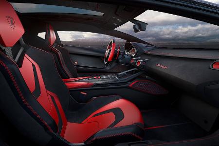 Lamborghini Aventador Invencible