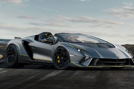 Lamborghini Aventador Auténtica 