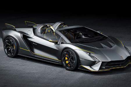 Lamborghini Aventador Auténtica 