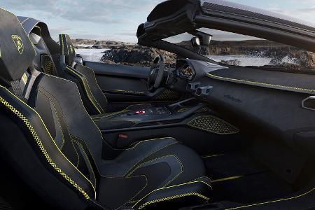 Lamborghini Aventador Auténtica 