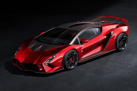 Lamborghini Aventador Invencible