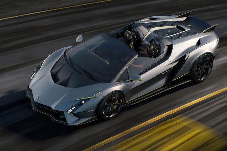 Lamborghini Aventador Auténtica 