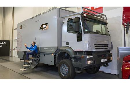 Spectra Circular 63 VL (2023)
