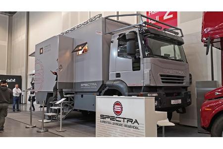 Spectra Circular 63 VL (2023)