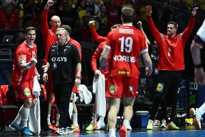 Handball: Dänemark erneut Weltmeister